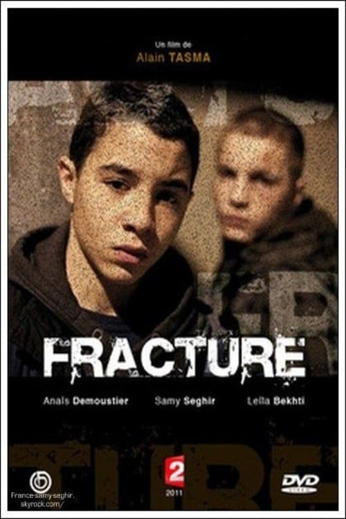 Fracture (2010) poster