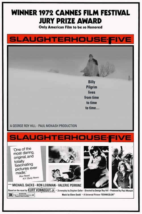 Schauen Slaughterhouse-Five On-line Streaming