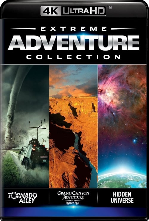 IMAX: 4K Extreme Adventure Collection 2016