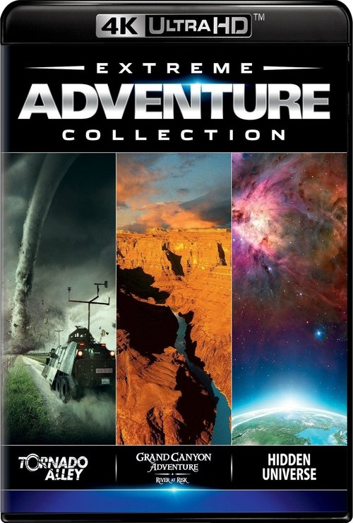 IMAX: 4K Extreme Adventure Collection 2016