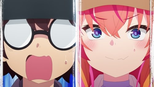 Kakushite! Makina-san!!: 1×4