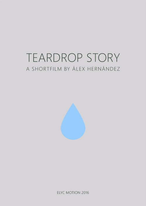 Teardrop Story poster