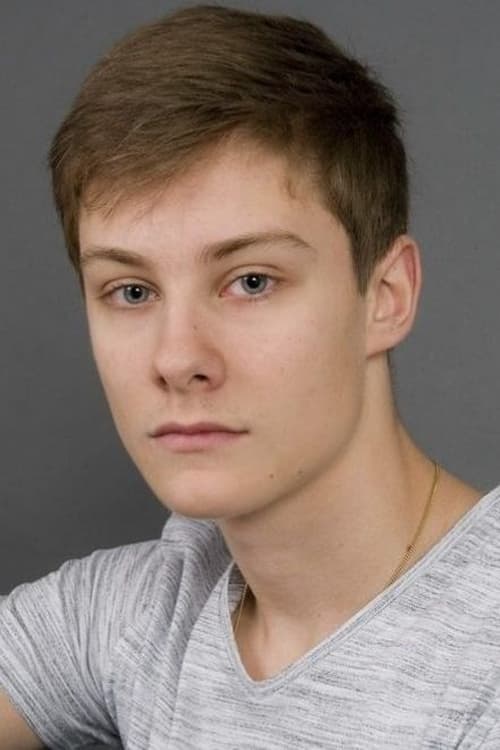 Kép: Valentin Byls színész profilképe