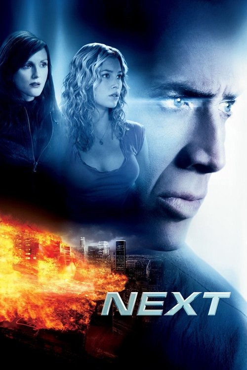 Next (2007) poster