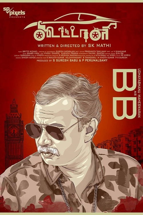 Koottali poster