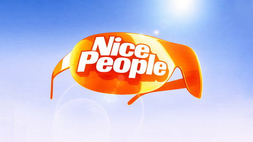 Nice People - Season 1 Backdrop Blur