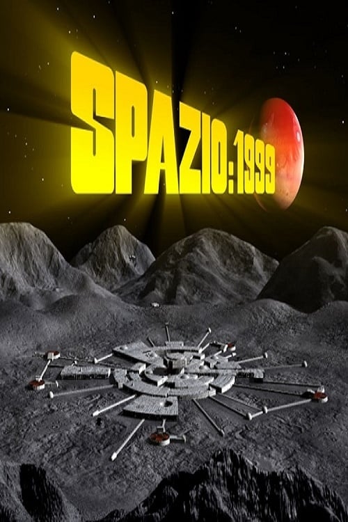 Mondbasis Alpha 1 Filmreihe Poster