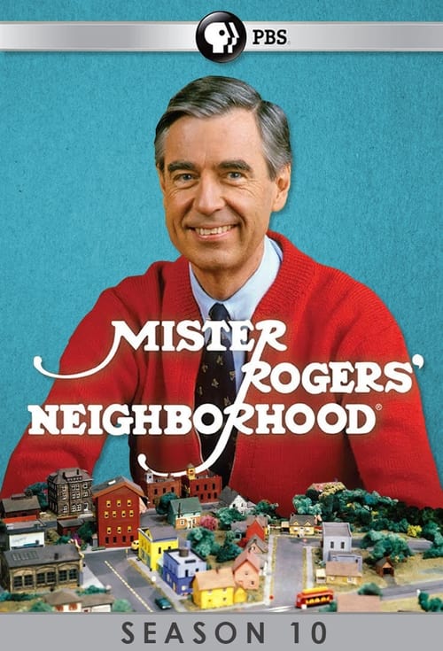 Mister Rogers' Neighborhood, S10E07 - (1980)