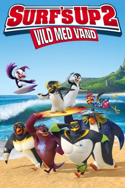 Surf's Up 2: WaveMania poster