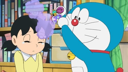 Poster della serie Doraemon