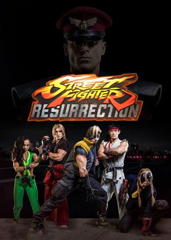 Escena 6 de Street Fighter: Resurrection