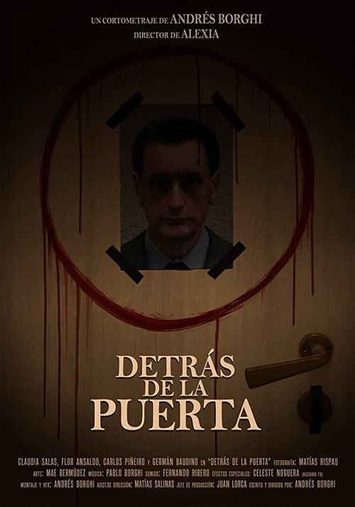 Poster do filme Behind the Door