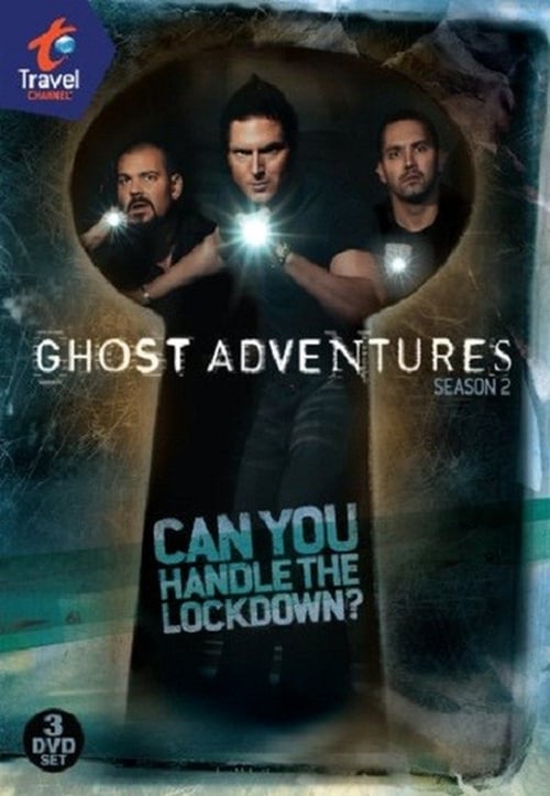 Where to stream Ghost Adventures Season 2