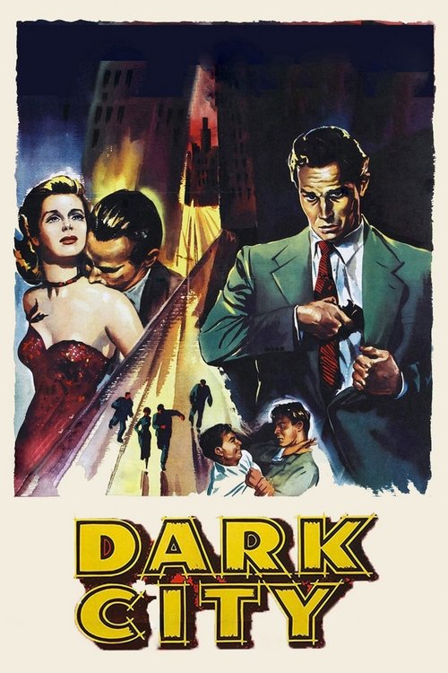 Dark City poster