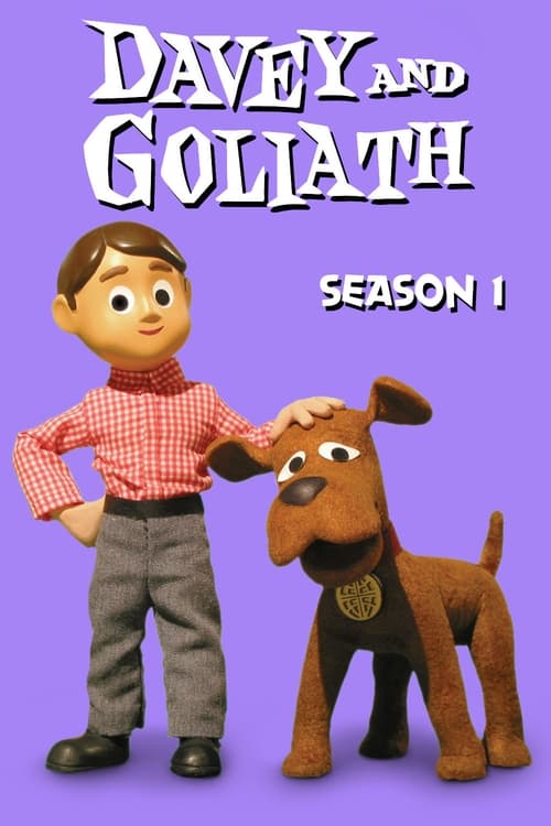 Davey and Goliath, S01 - (1961)