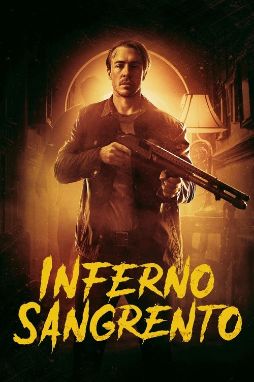 Poster do filme Inferno Sangrento