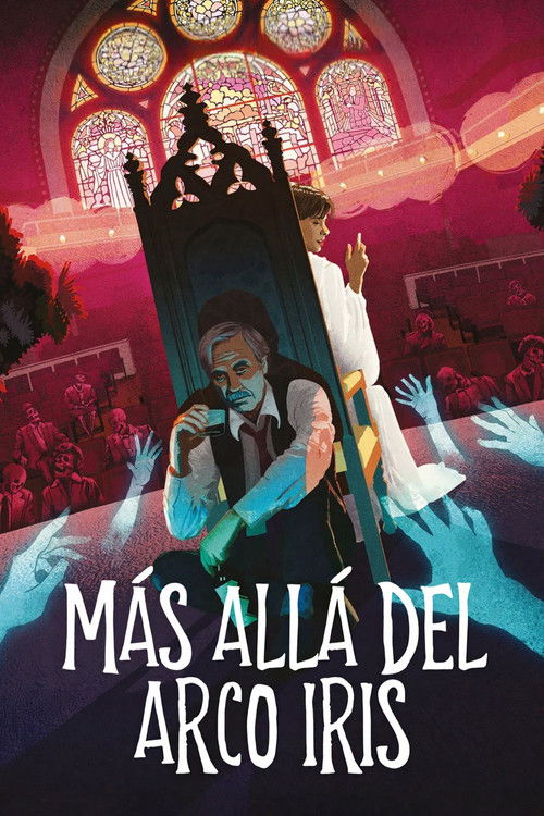 Black Rainbow poster