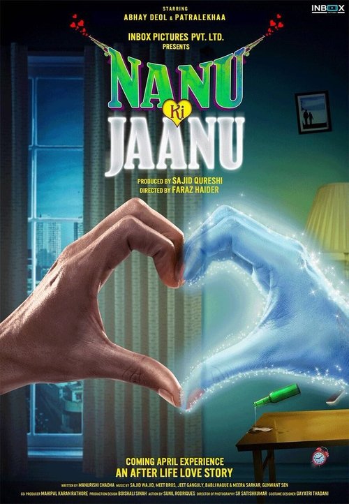 Nanu Ki Jaanu movie poster player