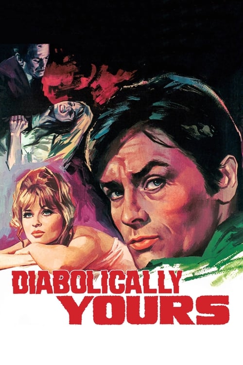 Poster Diaboliquement vôtre 1967