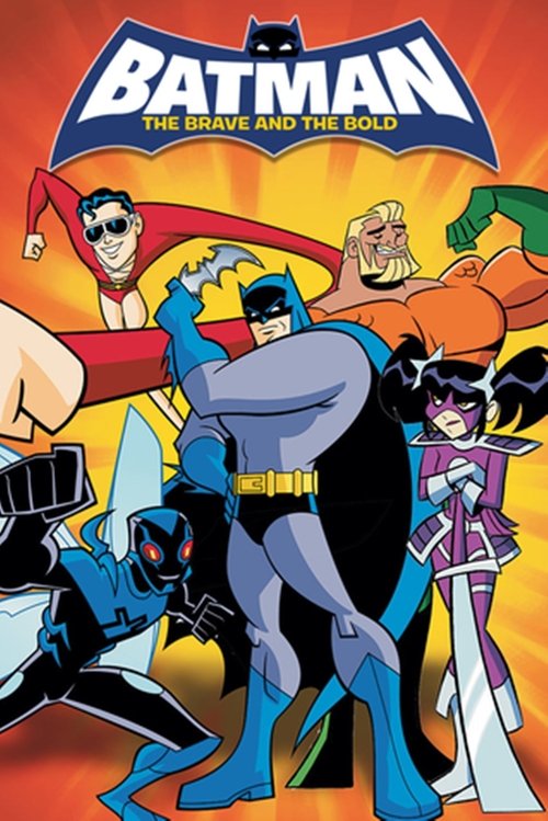 Batman: The Brave and the Bold Season 1