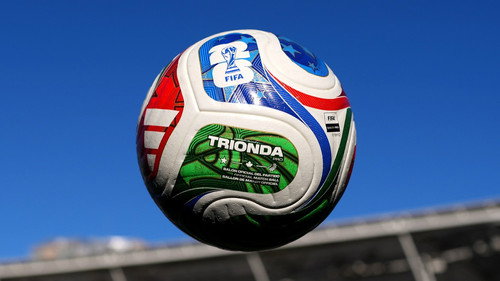 World Cup: Game-changing Tech