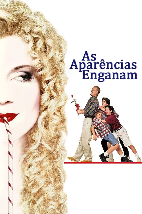 Pôster de As Aparências Enganam