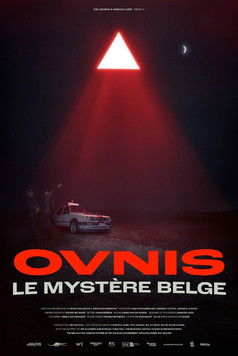 Ufo's boven België