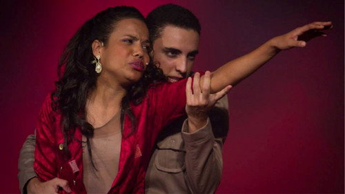 Lolek, A Vida de São João Paulo II no Teatro Lauro Gomes