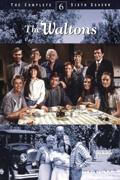 The Waltons, S06E11 - (1977)