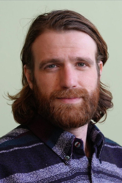 David van Rosmalen portrait