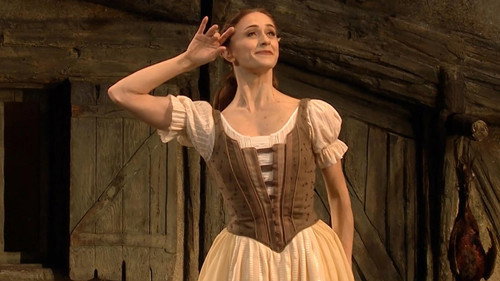Giselle — still 22