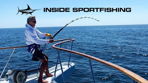 Inside Sportfishing Backdrop Blur
