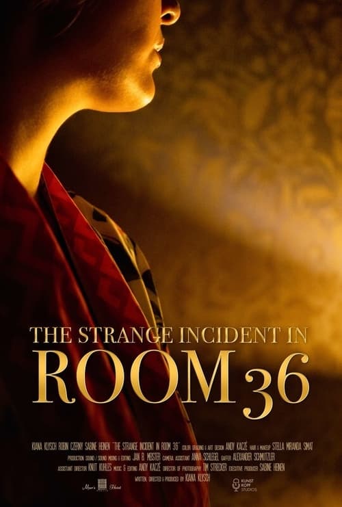 The Strange Incident In Room 36