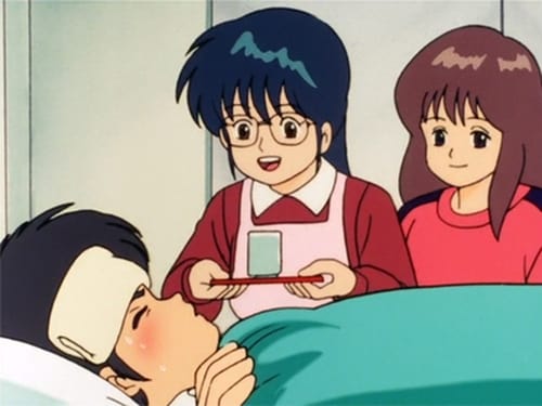 Poster della serie Kimagure Orange Road