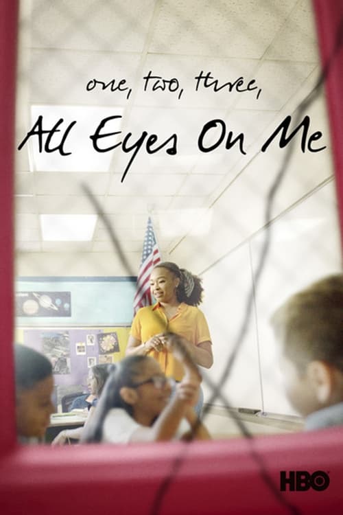 Poster 1, 2, 3, All Eyes On Me 2020