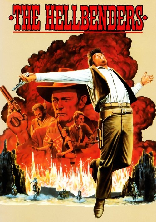 The Hellbenders poster