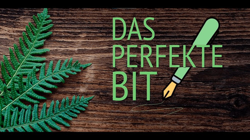 Das perfekte Bit Backdrop Blur