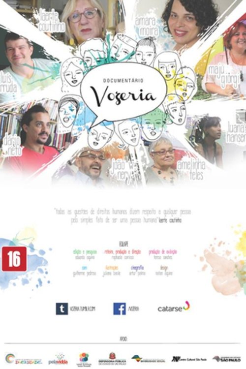Filmes 13 Vozeria
