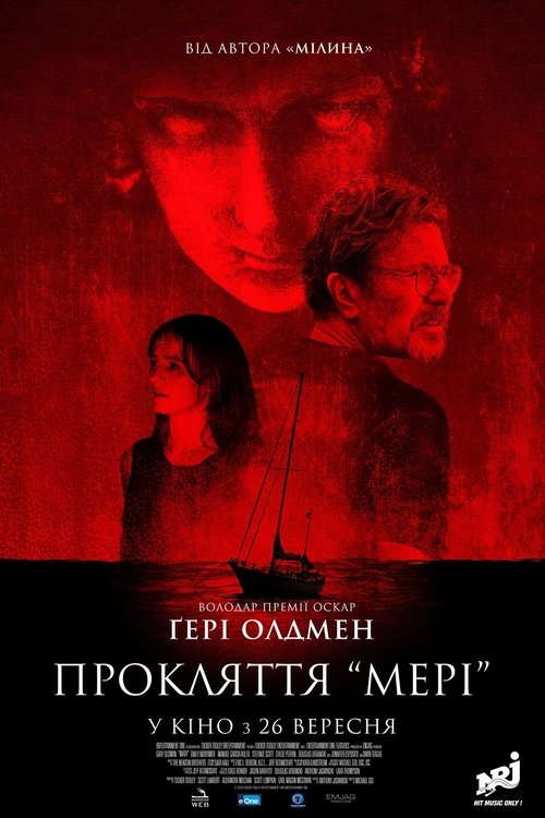 Прокляття Мері / Mary (2019) TMDB poster