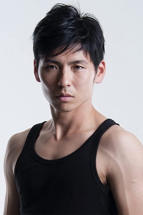Kép: Hayate Masao színész profilképe