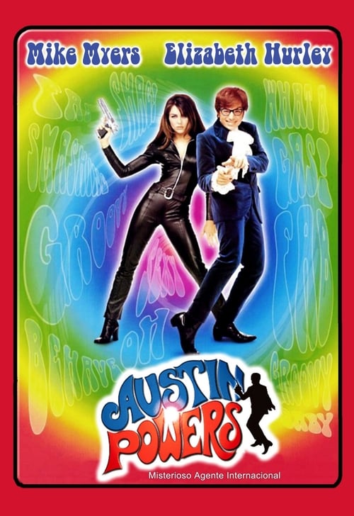 Austin Powers: Misterioso agente internacional 1997