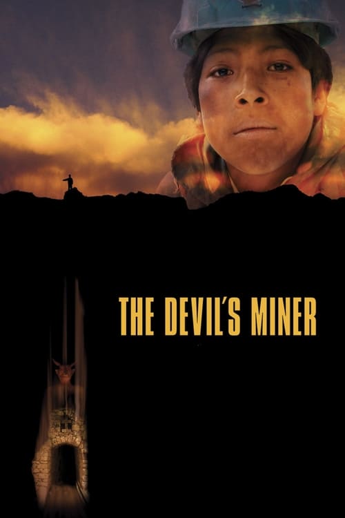 Largescale poster for The Devil's Miner