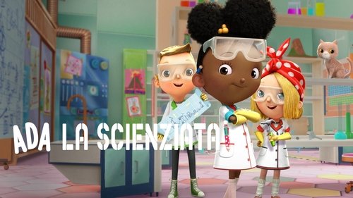 Imagen 5 del estreno de Ada Magnífica, científica