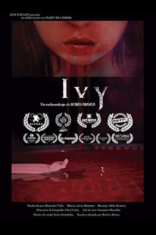 Poster Ivy 2017