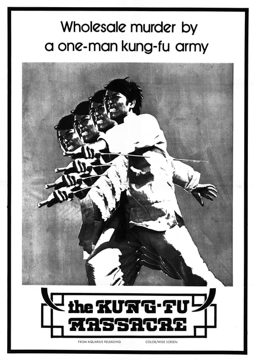 Super Kung Fu Kid Movie Poster Image