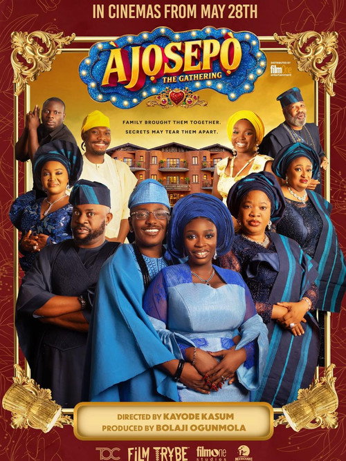Ajosepo 2: The Gathering