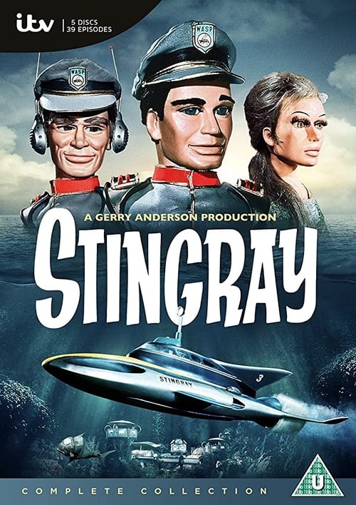 Stingray poster