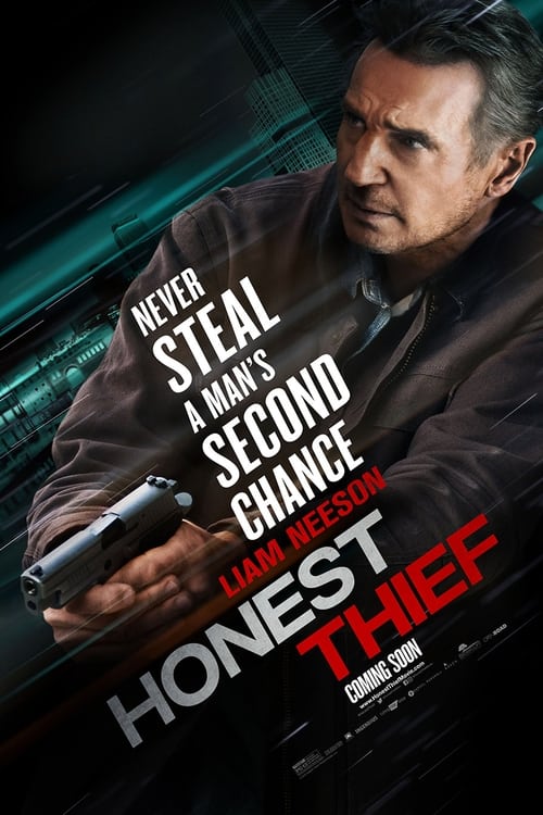 [HD] Honest Thief 2020 Pelicula Completa En Castellano