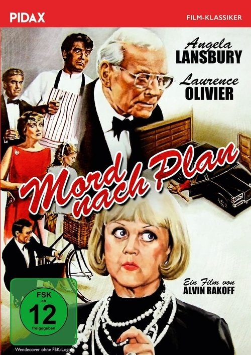 Mord nach Plan
