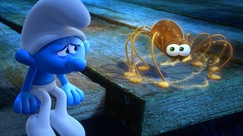 Poster della serie The Smurfs